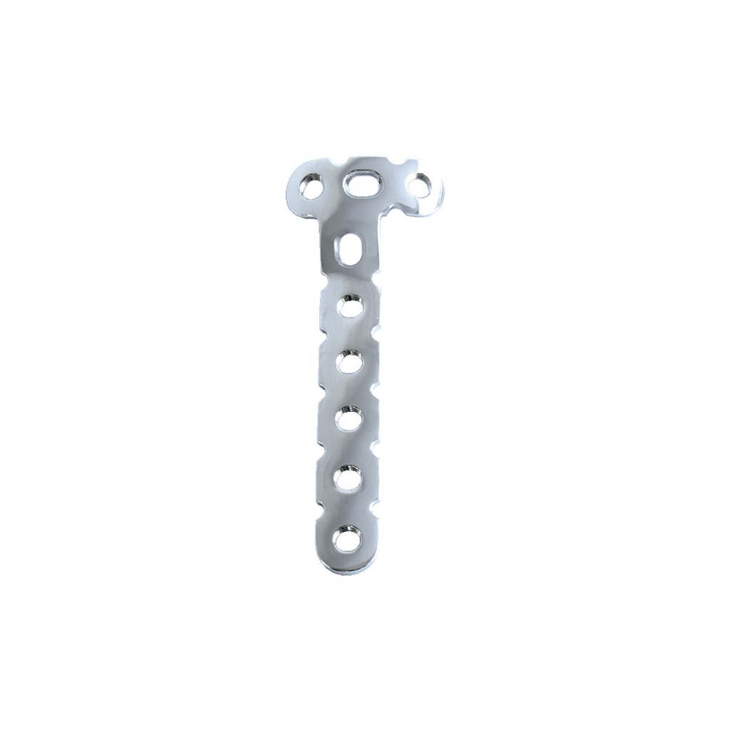 RECONSTRUCTION L LCP PLATE (استیل)