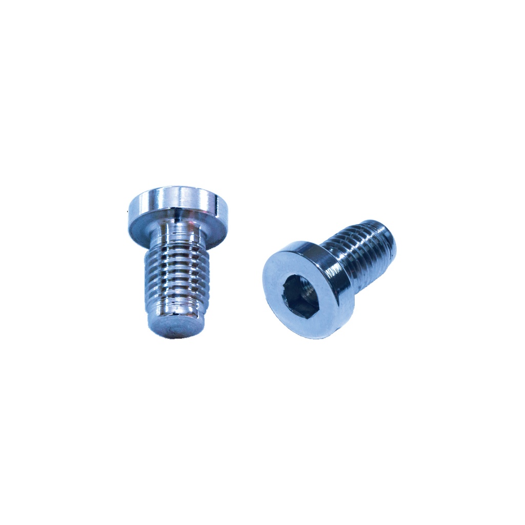 END CAP CANNULATED TIBIA NAIL (استیل)