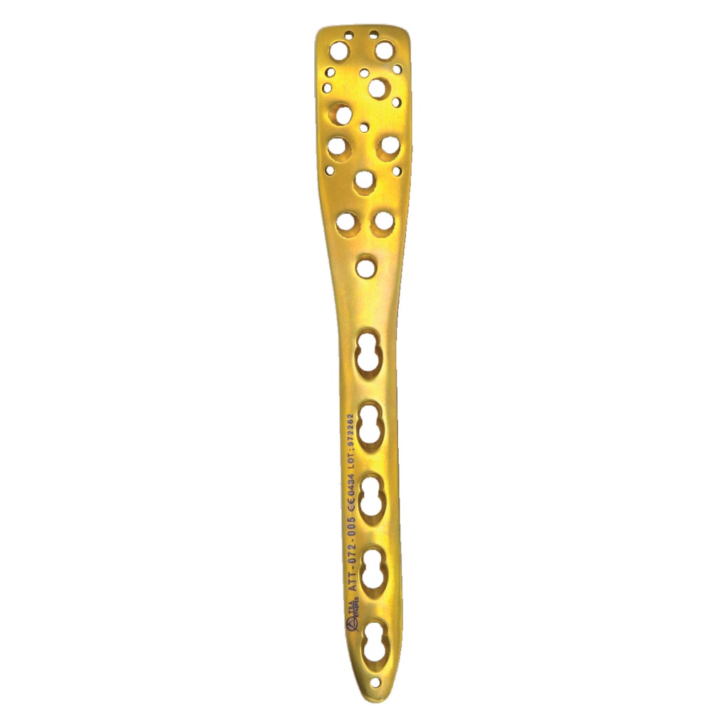 PROXIMAL HUMERUS LCP II PLATE (استیل)