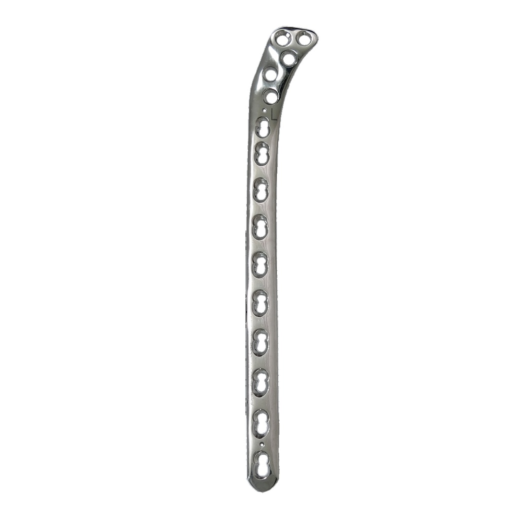 PROXIMAL LATERAL TIBIA LCP PLATE(LEFT&RIGHT) (استیل)
