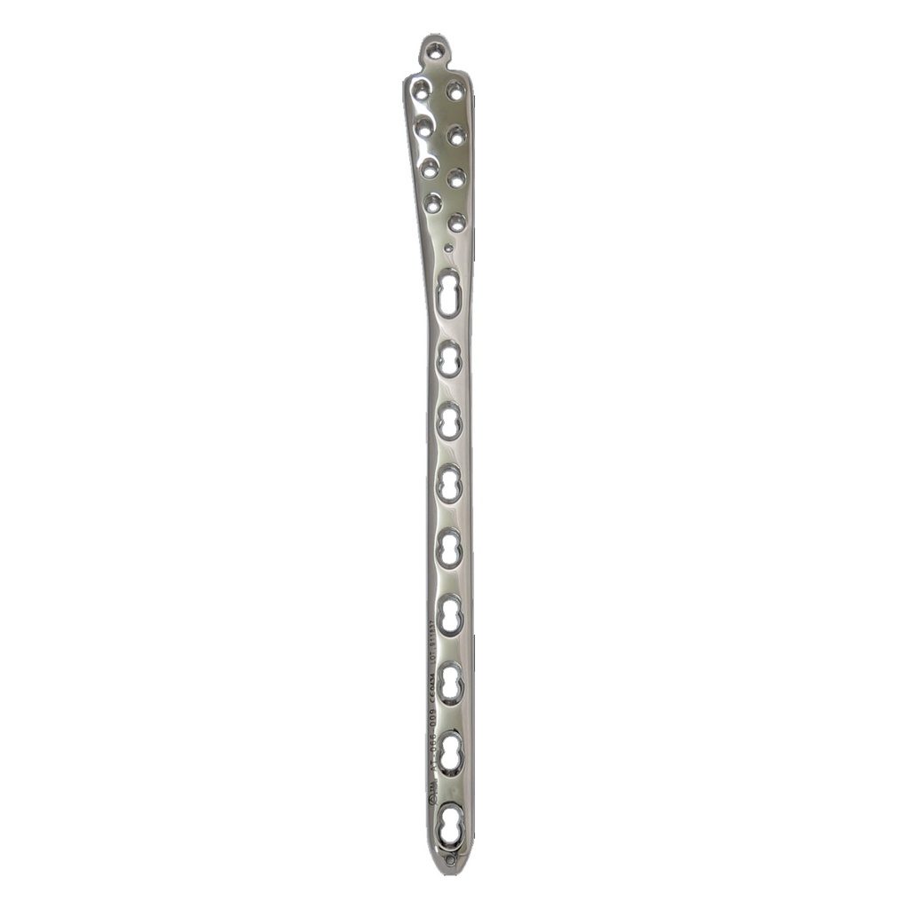 DISTAL TIBIA LCP MEDIAL(Dia:4.5mm) PLATE (استیل, RIGHT)