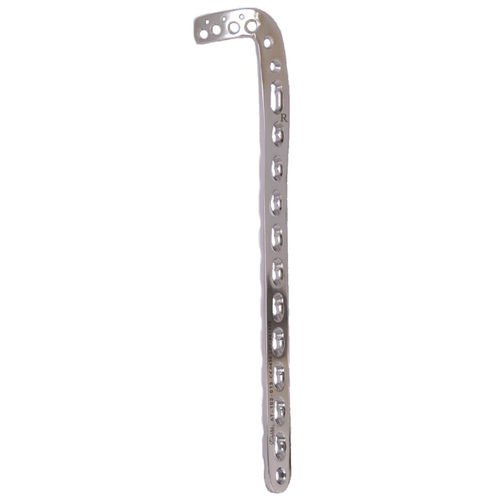 LCP ANTEROLAETAL DISTAL TIBIA PLATE (RIGHT)