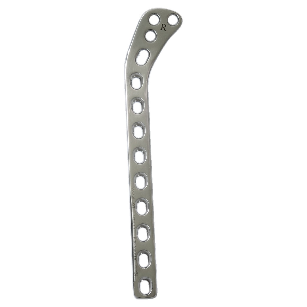 LATERAL TIBIA HEAD PLATE (RIGHT)