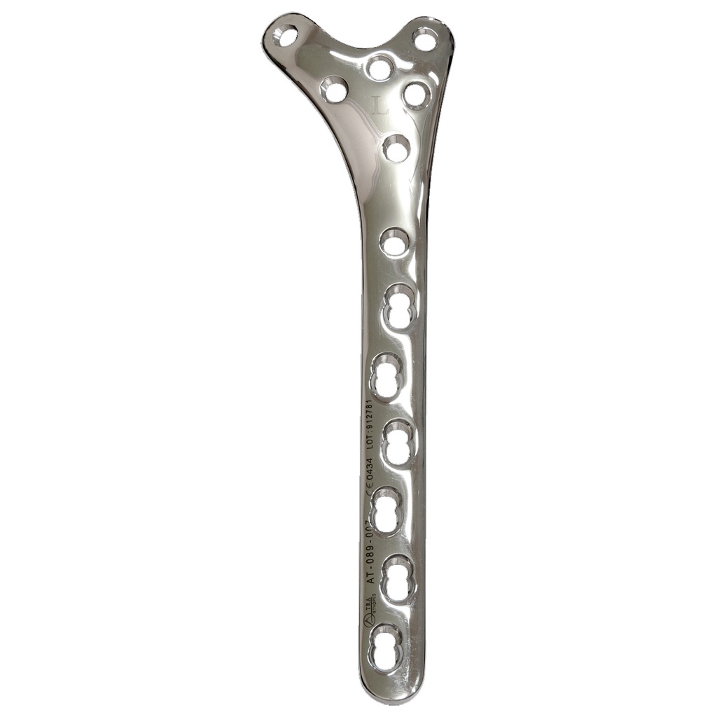 CONDYLAR BUTTRESS LCP PLATE (RIGHT)