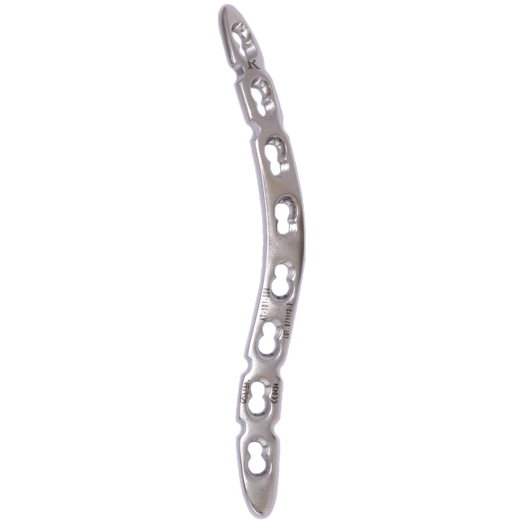 LCP SUPERIOR CLAVICLE PLATE (RIGHT)