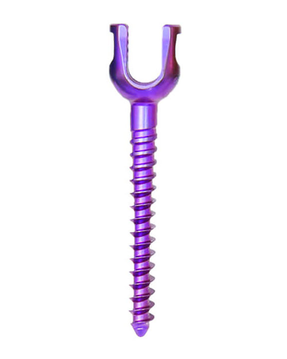 MONOAXIAL PEDICLE SCREWS (6.5mm)
