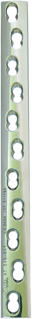LCP PLATE,Board, Dia:4.5mm (استیل)